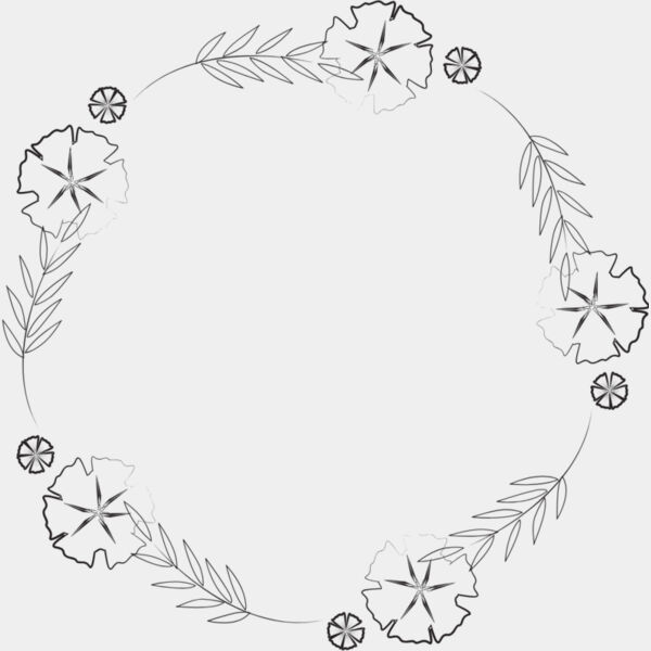 Floral Wreath 29 Thumbnail