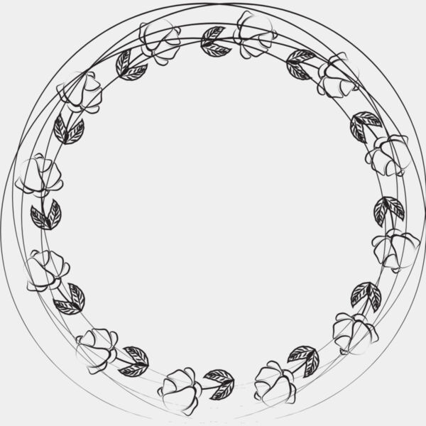 Floral Wreath 41 Thumbnail