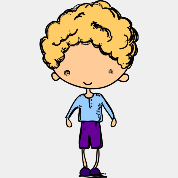 Cartoon Boy 4 Thumbnail