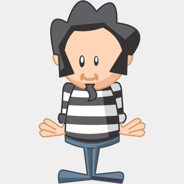 Cartoon Man 3 Thumbnail