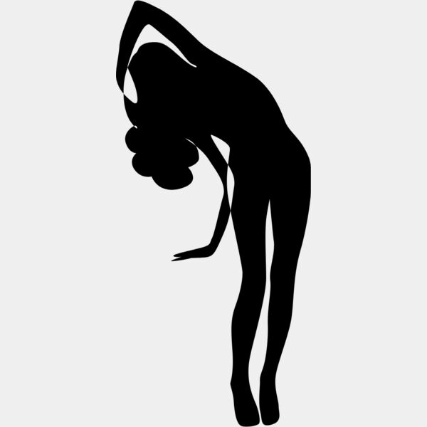 Woman Silhouette 11 Thumbnail