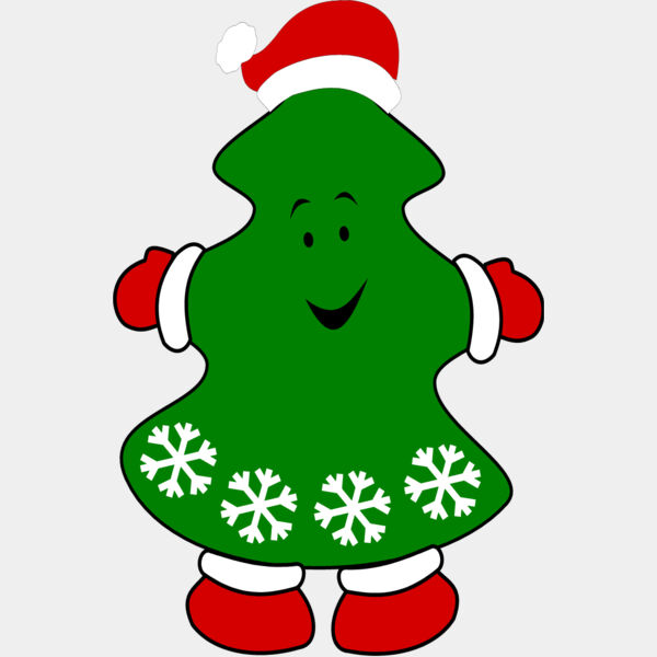 Christmas Tree 25 Thumbnail