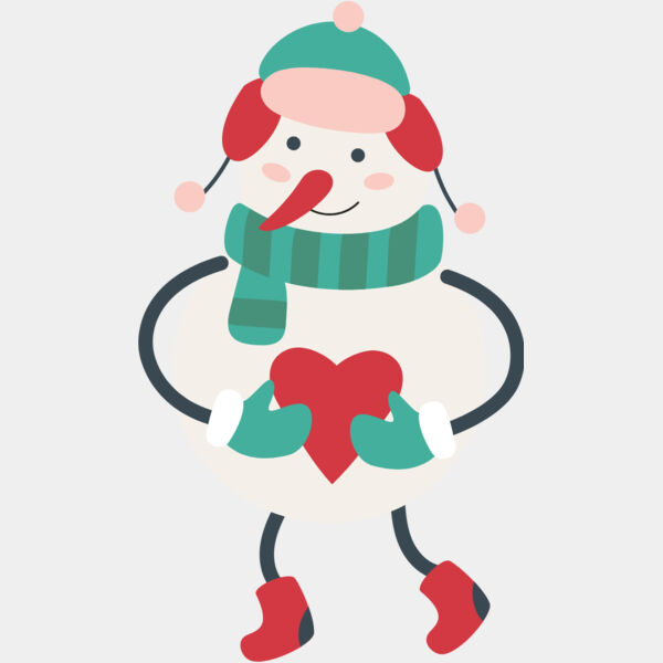 Christmas Snowman 7 Thumbnail