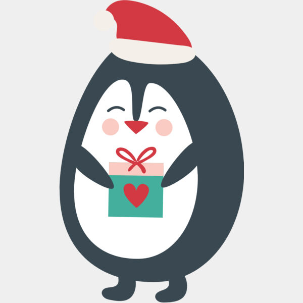Christmas Penguin 3 Thumbnail
