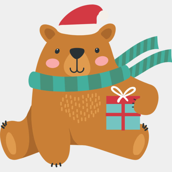 Christmas Bear 2 Thumbnail
