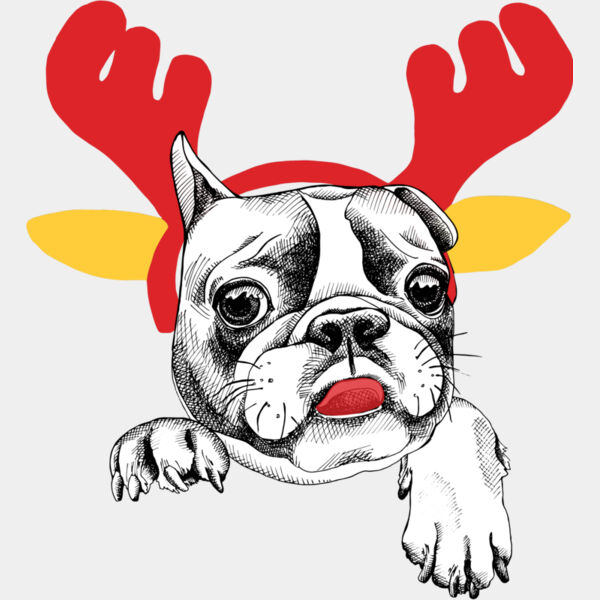 Christmas Spot Dog 2 Thumbnail
