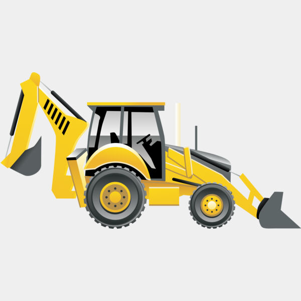 Construction Bulldozer 1 Thumbnail