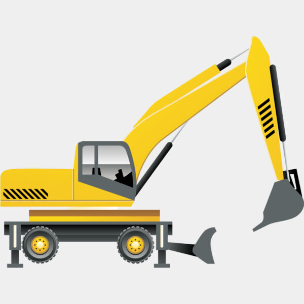 Construction Crane 4 Thumbnail