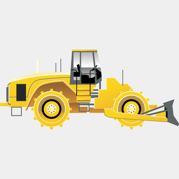 Construction Bulldozer 3 Thumbnail