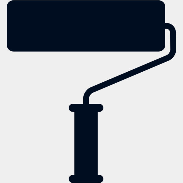 Paint Roller Icon 1 Thumbnail