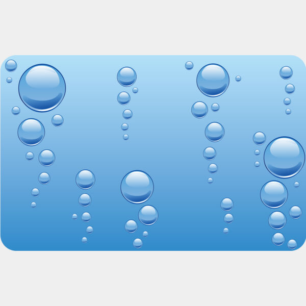 Bubbles Water Background 1 Thumbnail