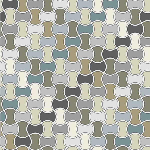 Geometric Tile Background 8 Thumbnail