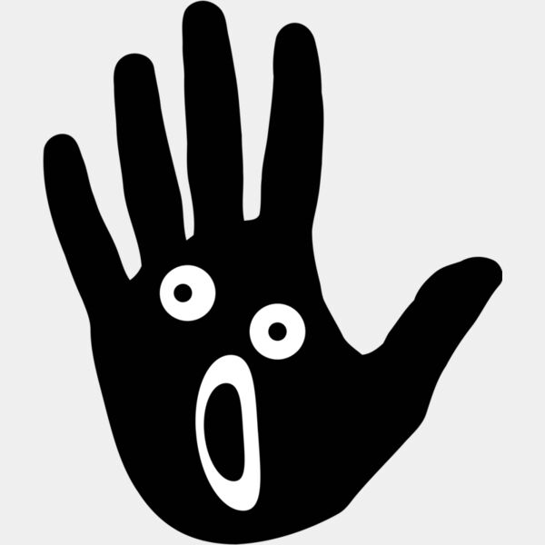 Hand Face 8 Thumbnail