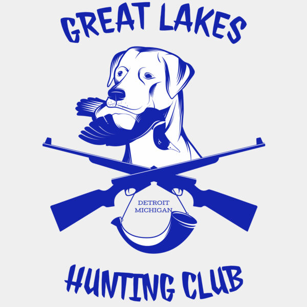 Hunting Template Duck Dog 2 Thumbnail