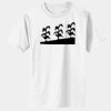 1-DAY RUSH NO MINIMUM  Infant Core Cotton Tee Thumbnail