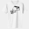 1-DAY RUSH NO MINIMUM  Infant Core Cotton Tee Thumbnail