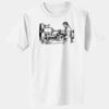 1-DAY RUSH NO MINIMUM  Infant Core Cotton Tee Thumbnail