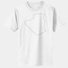 1-DAY RUSH NO MINIMUM  Infant Core Cotton Tee Thumbnail
