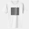 1-DAY RUSH NO MINIMUM  Infant Core Cotton Tee Thumbnail