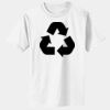 1-DAY RUSH NO MINIMUM  Infant Core Cotton Tee Thumbnail