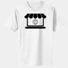 1-DAY RUSH NO MINIMUM  Infant Core Cotton Tee Thumbnail
