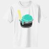 1-DAY RUSH NO MINIMUM  Infant Core Cotton Tee Thumbnail