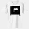 1-DAY RUSH NO MINIMUM  Infant Core Cotton Tee Thumbnail
