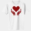 1-DAY RUSH NO MINIMUM  Infant Core Cotton Tee Thumbnail
