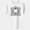 1-DAY RUSH NO MINIMUM  Infant Core Cotton Tee Thumbnail