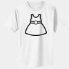 1-DAY RUSH NO MINIMUM  Infant Core Cotton Tee Thumbnail