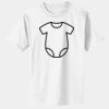 1-DAY RUSH NO MINIMUM  Infant Core Cotton Tee Thumbnail