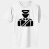 1-DAY RUSH NO MINIMUM  Infant Core Cotton Tee Thumbnail