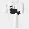1-DAY RUSH NO MINIMUM Toddler Core Cotton Tee Thumbnail