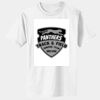 1-DAY RUSH NO MINIMUM Toddler Core Cotton Tee Thumbnail