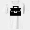 1-DAY RUSH NO MINIMUM Toddler Core Cotton Tee Thumbnail