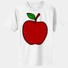 1-DAY RUSH NO MINIMUM Toddler Core Cotton Tee Thumbnail