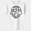 1-DAY RUSH NO MINIMUM Toddler Core Cotton Tee Thumbnail