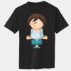 Toddler Core Cotton Tee Thumbnail