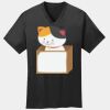 Core Cotton V-Neck Tee Thumbnail