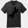 Core Cotton V-Neck Tee Thumbnail