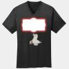 Core Cotton V-Neck Tee Thumbnail