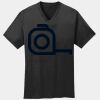 Core Cotton V-Neck Tee Thumbnail