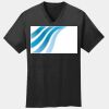 Core Cotton V-Neck Tee Thumbnail