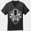 Core Cotton V-Neck Tee Thumbnail