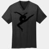 Core Cotton V-Neck Tee Thumbnail