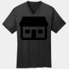 Core Cotton V-Neck Tee Thumbnail