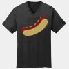 Core Cotton V-Neck Tee Thumbnail