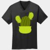 Core Cotton V-Neck Tee Thumbnail