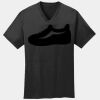 Core Cotton V-Neck Tee Thumbnail