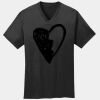Core Cotton V-Neck Tee Thumbnail
